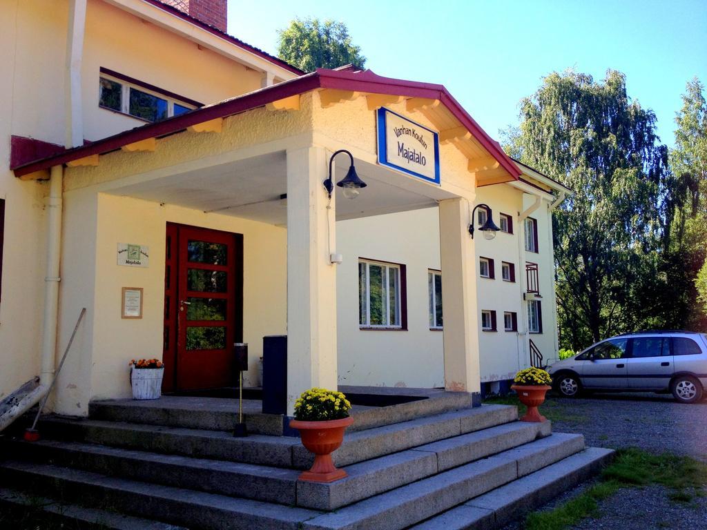 Vanhan Koulun Majatalo-Old School Guest House Kolinkylä Exterior foto